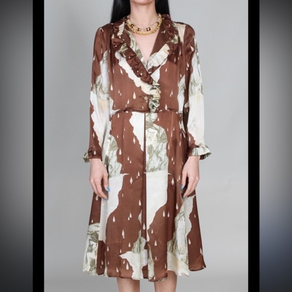 Raquel Allegra Dress sz 2